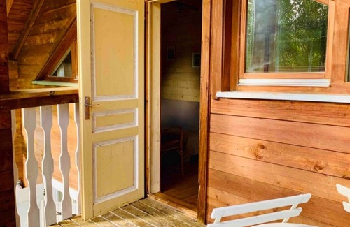 Flavignac Chalet De Esquí | Les chalets de Meilhac