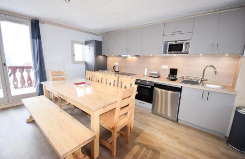 Plagne Soleil Chalet De Esquí | Les Chalets Des Praz - CHALET LES PRAZ N°112 - PLAGNE VILLAGES - classé 3 MAE-1254