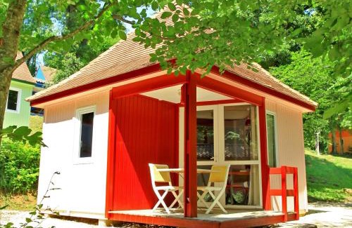 Sarlat-la-Caneda Complejo | Les Chalets du Périgord
