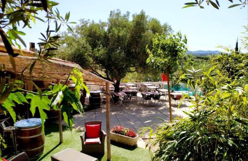 Tuchan Otro | Les chalets du Relais d'Aguilar