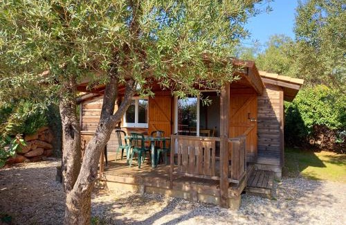 Tuchan Otro | Les chalets du Relais d'Aguilar