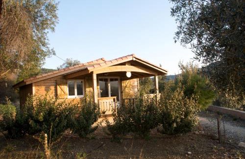 Tuchan Otro | Les chalets du Relais d'Aguilar