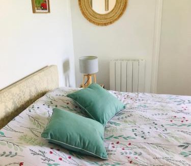Thimert-Gatelles Cama Y Desayuno | Les chambres d'hôtes des Perdrix