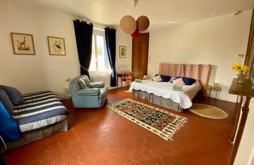 Thimert-Gatelles Cama Y Desayuno | Les chambres d'hôtes des Perdrix