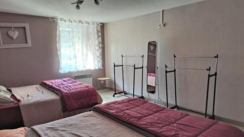 Mauleon Cama Y Desayuno | Les Chambres d'Isa, 15km du Puy du Fouu