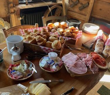Creppe Cama Y Desayuno | Les Chambres de Laurette
