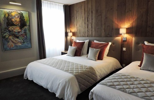 Habsheim Cama Y Desayuno | LES CHAMBRES DE LOUISE