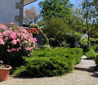 Plerguer Cama Y Desayuno | Les Chambres des Badious