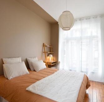 Saint-Acheul Cama Y Desayuno | Les Chambres du 32