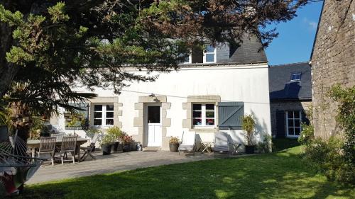 La Trinite-sur-Mer Cama Y Desayuno | Les chambres du Keriolet