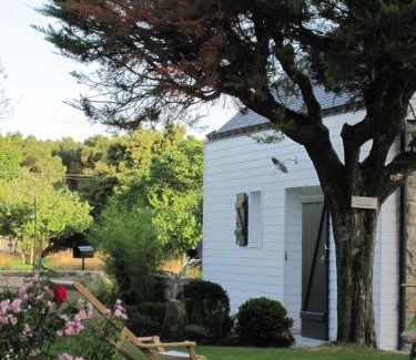 La Trinite-sur-Mer Cama Y Desayuno | Les chambres du Keriolet