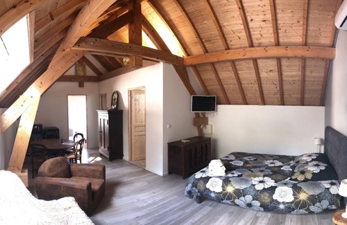 Malain Casa | Les Chambres du golf - Golf de La Chassagne