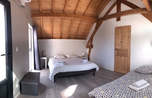 Malain Casa | Les Chambres du golf - Golf de La Chassagne