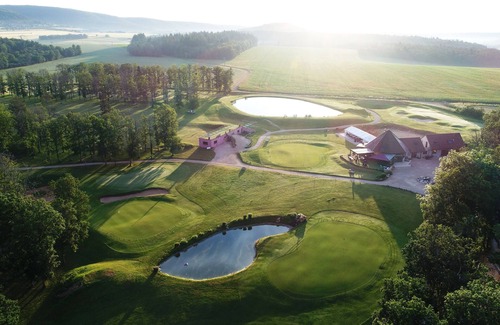 Malain Casa | Les Chambres du golf - Golf de La Chassagne
