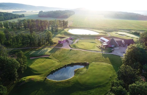 Malain Casa | Les Chambres du golf - Golf de La Chassagne