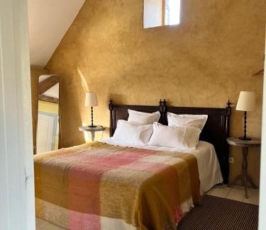 Dol-de-Bretagne Cama Y Desayuno | Les chambres du tertre ychot