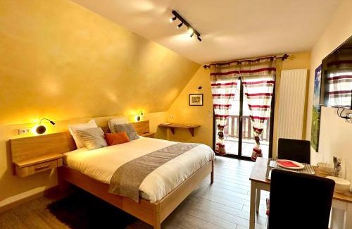 Ammerschwihr Casa | Les Chambres Du Vignoble