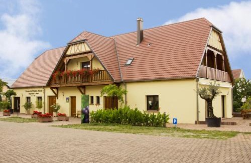 Ammerschwihr Casa | Les Chambres Du Vignoble