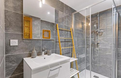 Montrevel-en-Bresse Apartamento | Les chambres Tonics