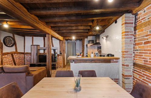 Montrevel-en-Bresse Apartamento | Les chambres Tonics