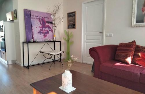 Rodez Cama Y Desayuno | Les Chambres Hautes d'Anastasia