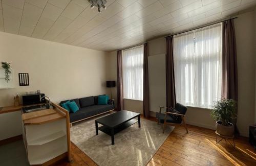Ostend City Centre Apartamento | Les Charmes d'Ostende