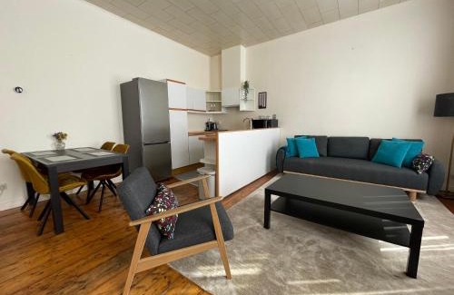 Ostend City Centre Apartamento | Les Charmes d'Ostende