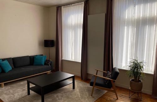 Ostend City Centre Apartamento | Les Charmes d'Ostende