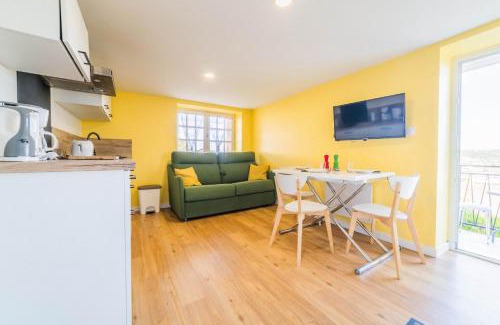 Brive-la-Gaillarde Apartamento | Les chevrefeuilles Appartement en residence