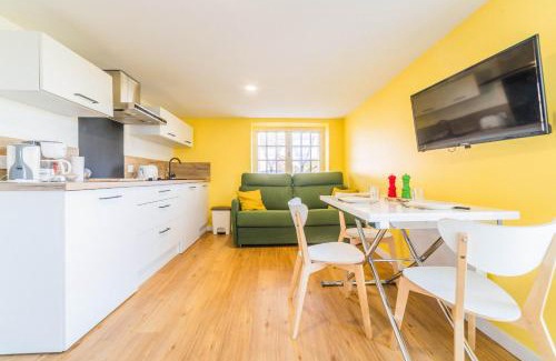 Brive-la-Gaillarde Apartamento | Les chevrefeuilles Appartement en residence