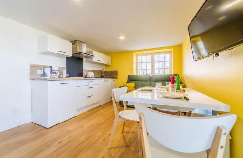 Brive-la-Gaillarde Apartamento | Les chevrefeuilles Appartement en residence