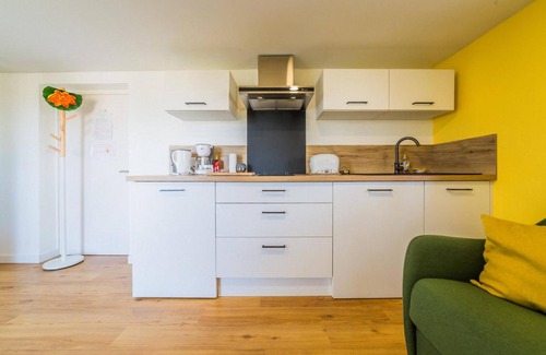 Brive-la-Gaillarde Apartamento | Les chevrefeuilles Appartement en residence