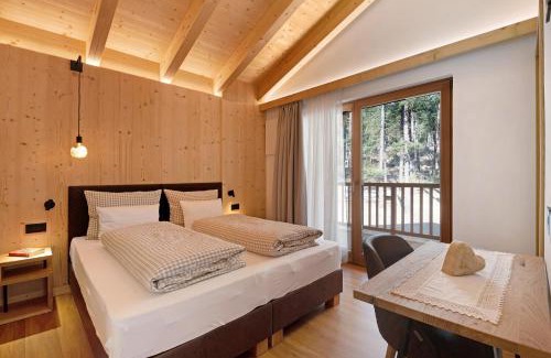 Mareo Apartamento | Les Ciases Chalets Dolomites Apt 5
