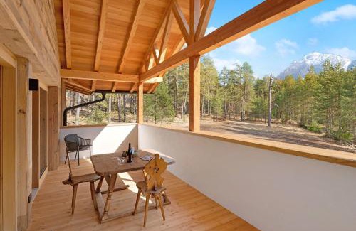 Mareo Apartamento | Les Ciases Chalets Dolomites Apt 5