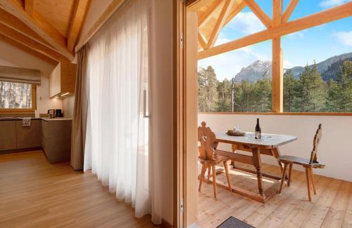 Mareo Apartamento | Les Ciases Chalets Dolomites Apt 5