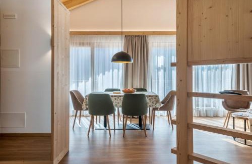 Mareo Apartamento | Les Ciases Chalets Dolomites Apt 4