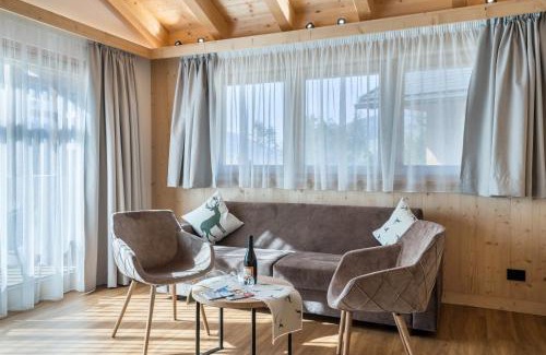 Mareo Apartamento | Les Ciases Chalets Dolomites Apt 4