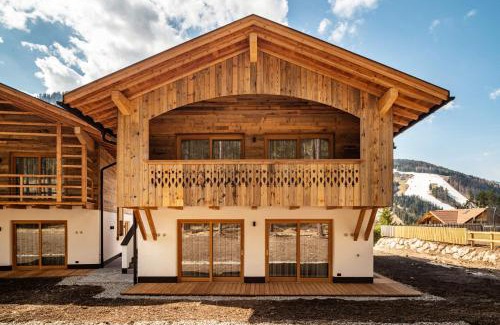 Mareo Apartamento | Les Ciases Chalets Dolomites Apt 3