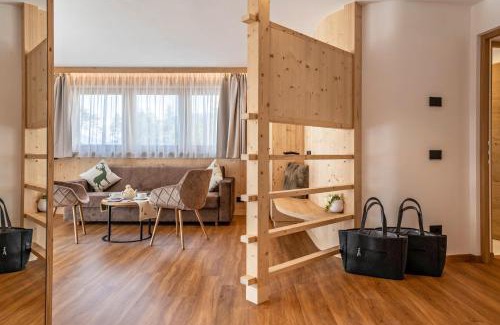 Mareo Apartamento | Les Ciases Chalets Dolomites Apt 2