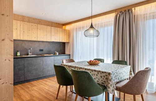 Mareo Apartamento | Les Ciases Chalets Dolomites Apt 2