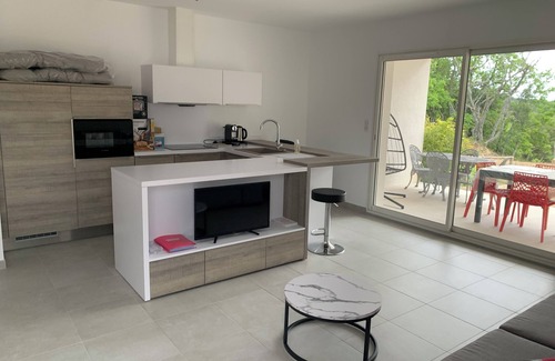 Baudinard-sur-Verdon Apartamento | LES Cigales