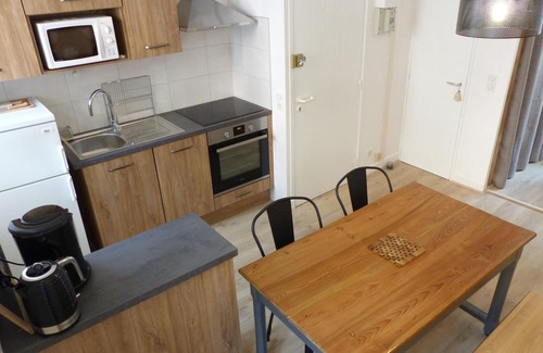 Cauterets Apartamento | LES CIMES DU CABALIROS SU RESIDENCIA DE INVIERNO DE VERANO Y CURA DE CAUTERETS