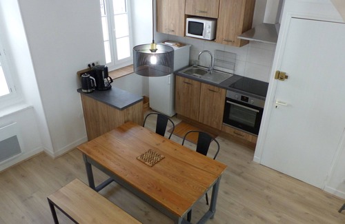 Cauterets Apartamento | LES CIMES DU CABALIROS SU RESIDENCIA DE INVIERNO DE VERANO Y CURA DE CAUTERETS