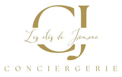 Jonzac Casa | Les clés de Jonzacconciergerie, Villa les oiseaux