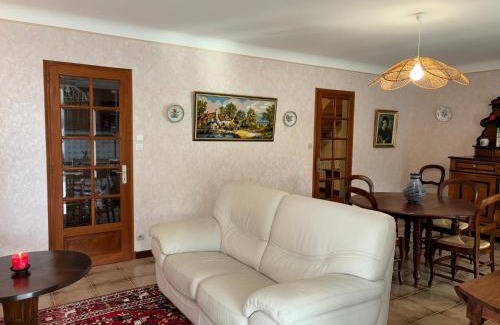 Jonzac Casa | Les clés de Jonzacconciergerie, Villa les oiseaux