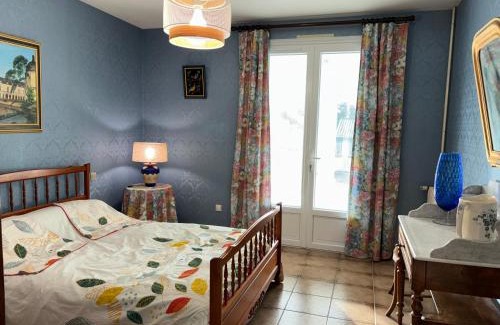 Jonzac Casa | Les clés de Jonzacconciergerie, Villa les oiseaux