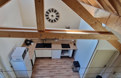 Trevignin Apartamento | Les Clés du Revard 4 Couchages