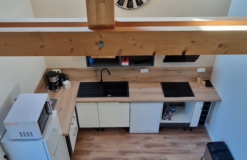 Trevignin Apartamento | Les Clés du Revard 4 Couchages