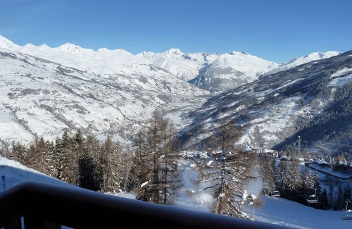 Bellentre Apartamento | Les Coches: Piso / apartamento - Arcs-Plagne-Coches
