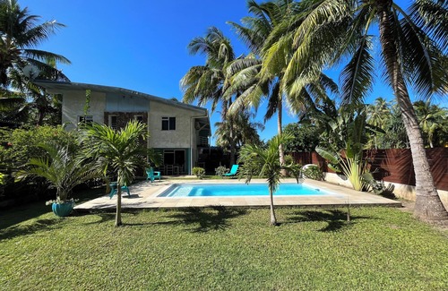 Pihaena Casa | LES COCOTIERS MOOREA N4